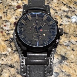 Curren Men’s Watch